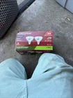 Ace 90W Halogen Flood Light 1 Bulb Indoor/outdoor PAR38 New. Price: $13.40.