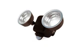 Lumenology Dual Motion Spotlights With Adjustable Heads And Sensitivity - Ult... New. Price: $63.72.