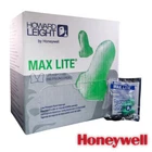 Howard Leight LPF-1 Maxlite Uncorded Earplugs (pick Total Pairs) New. Price: $35.50.