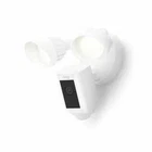 Ring Floodlight Cam Wired Plus - White, Pack Of 1 New. Price: $175.00.