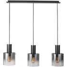 Artcraft Lighting AC11522SM Henley Island Ceiling Smoke New. Price: $801.95.