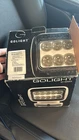 Golight 2007GT Radioray Permanent Mount Halogen Spotlight W/remotes - White Used. Price: $200.00.