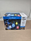 Atomi Smart Wi-fi Color Outdoor String Led Lights 36FT Commercial Grade IP65 New. Price: $89.99.