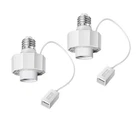 Light Socket Outlet Adapter With Usb Port, Porch For Use Sm... New. Price: $27.69.