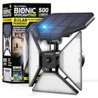 Bell+howell Bionic Trio Solar Lights Outdoor With Motion Sensor, Super Bright New. Price: $14.99.