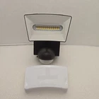 Defiant 180-DEGREE Battery Motion Sensor Outdoor Integrated Led Flood Light. Open. Price: $13.88.