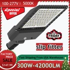 Led Area 300W Outdoor Parking Lot Commercial Street Shoebox Lights Fixture New. Price: $101.00.