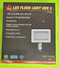 Morris 71553A Gen Led Flood Light White 15W 1592 Lumens 3000K New. Price: $24.95.