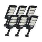 Solar Lights Outdoor Waterproof 6 Pack, Flood Street Dusk To Daw... New. Price: $156.24.