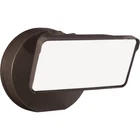 Halo Lumen Selectable Bronze Single Head Led Floodlight Fixture TGS3S401FSRB New. Price: $48.82.