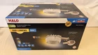 Halo Als 200-WATT Equivalent 6000 Lumen Gray Finish Dusk To Dawn Led Flood Light New. Price: $59.99.