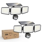 Philips Solar Security Light Outdoor 302 Led 1200LM Powered Waterproof New. Price: $39.97.