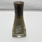 Sally Hansen Insta-dri Nail Polish 529 Later Alligator (army Green Color) Camo New. Price: $9.99.