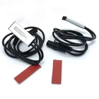 Litever 12-24VDC Door Open Switch Designed To Work With Lights Installed... New. Price: $28.41.
