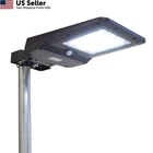 Wagan EL8586 1600 Lumen Integrated Solar Street Lamp Security Pack, Black New. Price: $143.03.