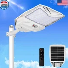 Qmxineyu Solar Street Lights Outdoor 700000LM Bright Led Motion New. Price: $152.86.