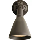 Progress Lighting P5202 Par Lampholder Series Single-light Bronze New. Price: $58.56.