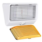 Leisure Led Rv Exterior Porch Utility Light With Switch - 12V 280 Lumen New. Price: $11.92.