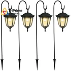 Dynaming 4 Solar Hanging Lights Outdoor, Powered Pack, White New. Price: $72.61.