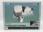 New Merkury Wifi Smart Floodlight Camera 1080P 1800 Lumens MI-CW073-199W Frees&h. Price: $89.99.