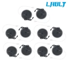 Lablt Pack Led Industrial Light, 100W 5000K 12000LM Ufo High Bay New. Price: $129.82.