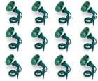 Master Electrician GL-005 18/2 Green Outdoor Floodlight Spotlight Holders 12PK New. Price: $169.93.