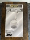 Defiant 270 Degree Replacement Motion Sensor Incandescent Lights White Open. Price: $11.04.