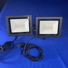 Glorious-lite Led Flood Light 25 Watt IP66 Lot Of Used. Price: $25.00.