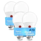 Sunco Dusk Dawn Led Outdoor Light Bulb A19, Photocell Automatic For Exteri... New. Price: $29.99.