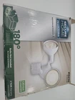 Heath Zenith 180 Degree Head Motion Activated Flood Light With Timer SH-5412 Open. Price: $24.99.