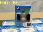 Lot Of 10 New Topaz CF15/R30/GU24/28 Flood Lights 15W 120V. Price: $29.97.
