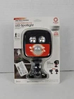 Power Gear Wireless Motion-sensing Led Spotlight 300 Lunes Indoor/outdoor Nib New. Price: $12.00.