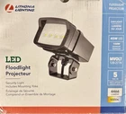 Lithonia Lighting 276ALH ESXF1 Led Floodlight Switchable White Adjustable Lumens New. Price: $82.99.
