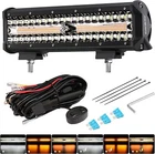Everbrite 12" Led Light Bar 300W W/ 6 Modes Memory Function Off Road Fog Driving New. Price: $49.99.