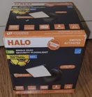 Halo Tgs Outdoor Integrated Led Flood & Security Light Free Shipping New. Price: $10.00.