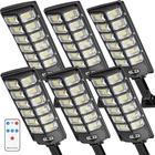 Commercial 1000000LM Led Outdoor Dusk To Dawn Solar Street Light Road Area Lamp New. Price: $55.98.
