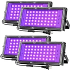 50W Black Lights For Glow Party - Icreating Indoor Strong High Power Li... New. Price: $48.09.