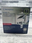 Westinghouse 2000 Lm Triple-head Solar Led Motion Activated Security Light White New. Price: $23.99.