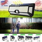 Leclstar Outdoor Lighting Solar Motion Sensor 268LED Bulb Power Lamp New. Price: $49.99.