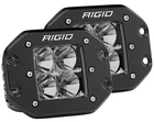 Rigid Lighting 212113 D-series (dually) Fog Lights New. Price: $299.99.