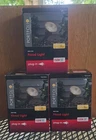 (3) Portfolio 150W Outdoor Plug-in Rust-resistant Adjustable Flood Lights (nib) Open. Price: $30.00.