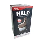 Halo MS180 Outdoor Security Motion Sensor Bronze Wired 50' Range Open. Price: $15.95.