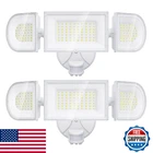 Imaihom 150W 15000LM Led Motion Sensor Outdoor Security Flood Light 6500K New. Price: $159.10.