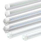 4/16/24 Pack 2FT Led Tube Fixture T8 Shop Lights 20W 2400LM V-shape 6500K New. Price: $122.73.