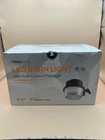 Torchstar Led Barn Light, Dusk Dawn Floodlight 40W - Warm White New. Price: $39.69.