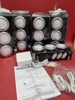 Commercial Electric 3-PACK Led Slim Puck Light Kit. Motion Detection Lot 5 Open. Price: $45.00.