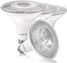 Luxrite 4 Pack PAR38 Led Outdoor Flood Light Bulbs, 120W Equivalent, 1250 Lumens New. Price: $40.01.