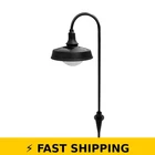 Better Homes & Gardens Matte Black Solar Led Landscape Light New. Price: $42.99.