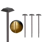 Bobcat Solar Landscape Pathway Lights Super Bright With 2-IN-1 Warm White And... New. Price: $85.12.