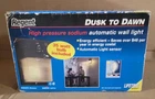 Nos Regent Dusk Dawn High Pressure Sodium Automatic Wall Light W35HPC Bronze New. Price: $69.00.